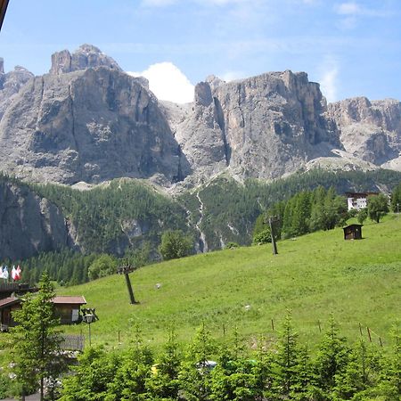 Hotel Borest Colfosco Dış mekan fotoğraf