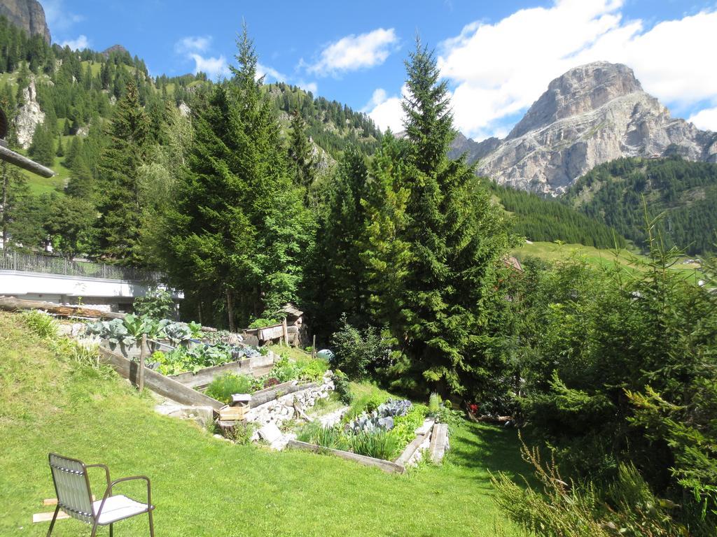 Hotel Borest Colfosco Dış mekan fotoğraf