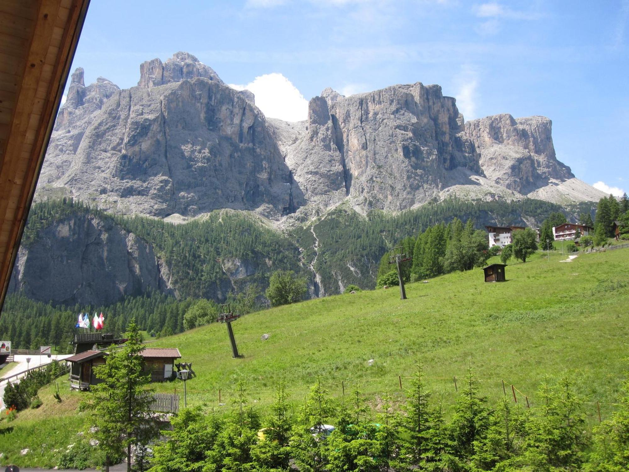 Hotel Borest Colfosco Dış mekan fotoğraf